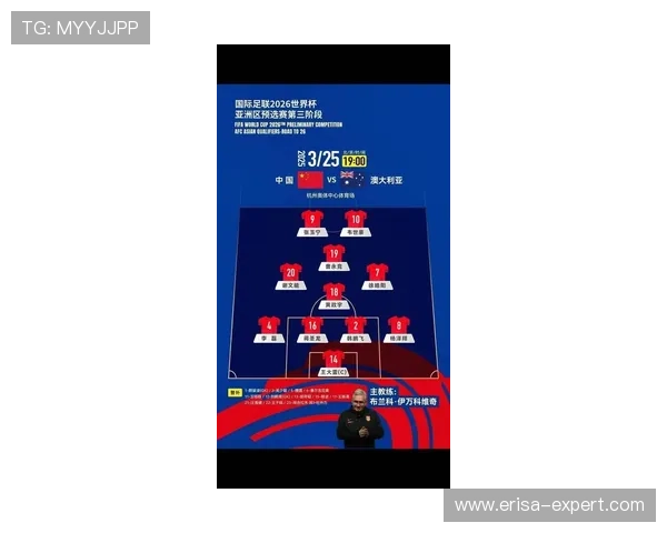 中国足球冲击2026世界杯的战略布局与关键因素，全面解读中国足球的崛起之路